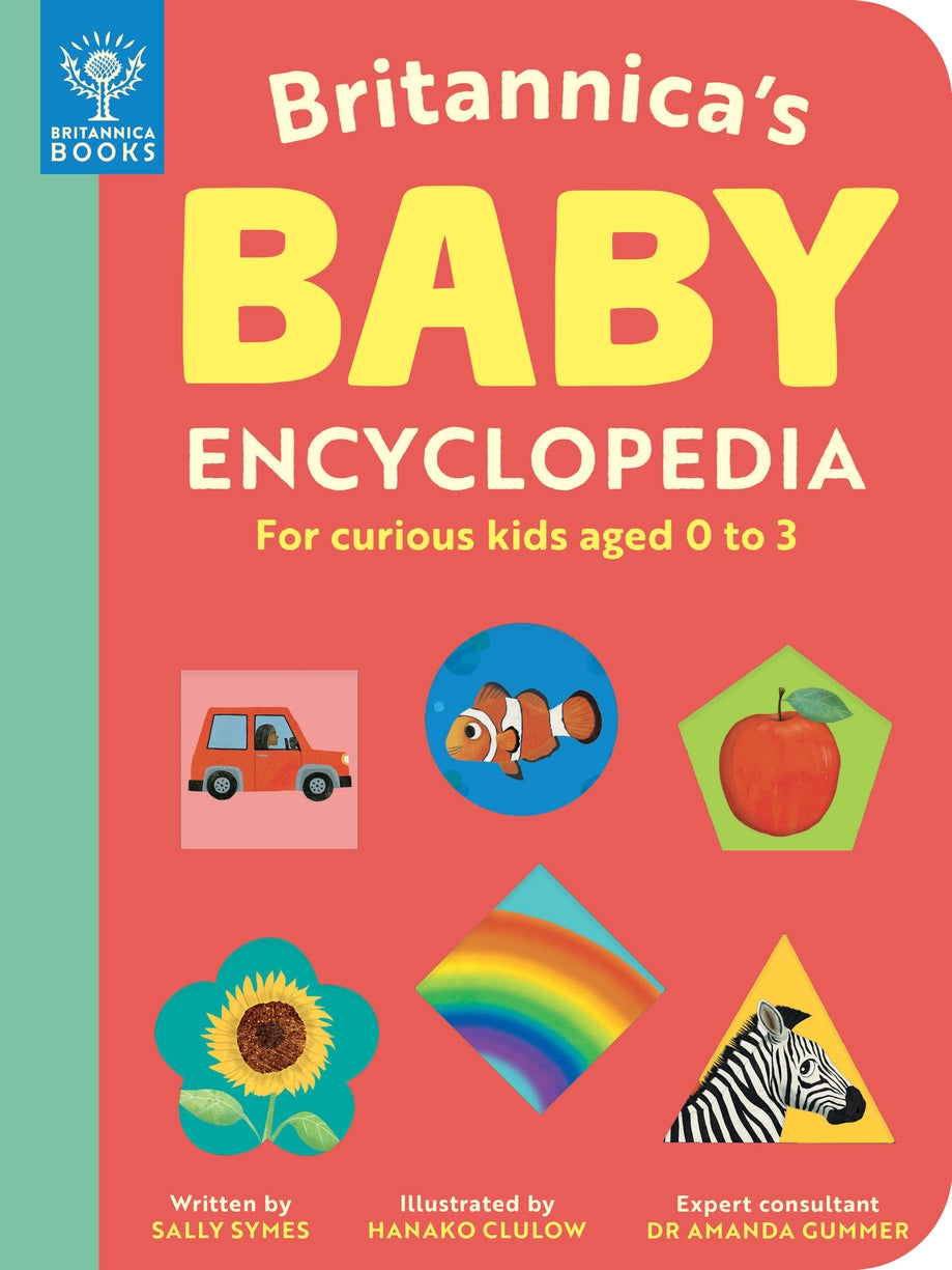 Book | Britannica's Baby Encyclopedia