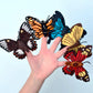 Tara Treasures | Finger Puppet Set - Butterflies