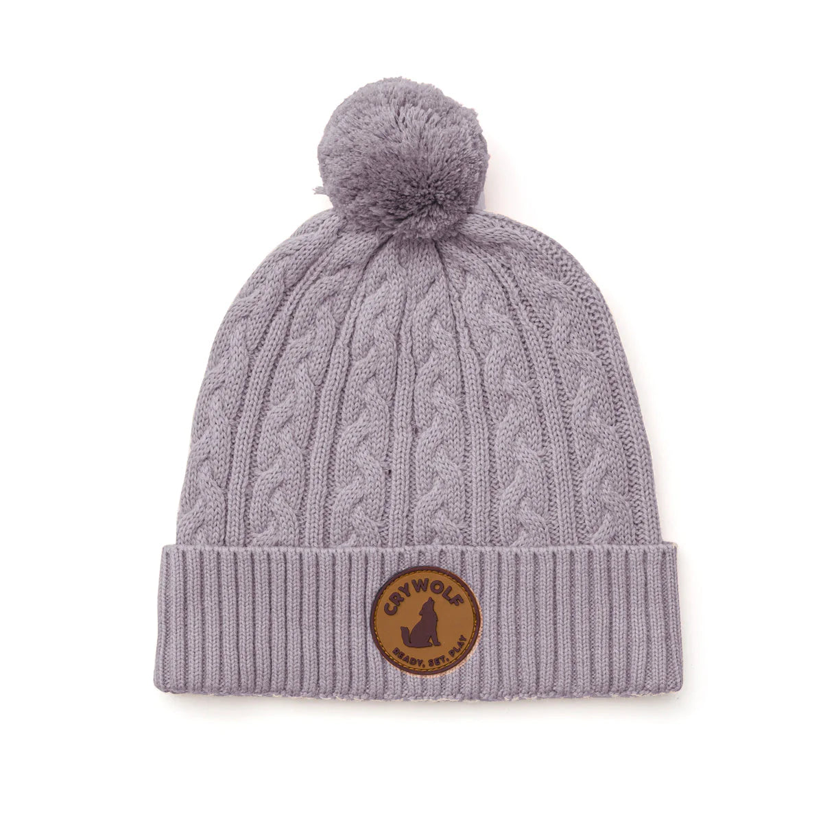 Cry Wolf | Pom Pom Beanie (various)