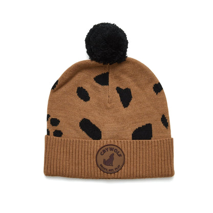 Cry Wolf | Pom Pom Beanie (various)