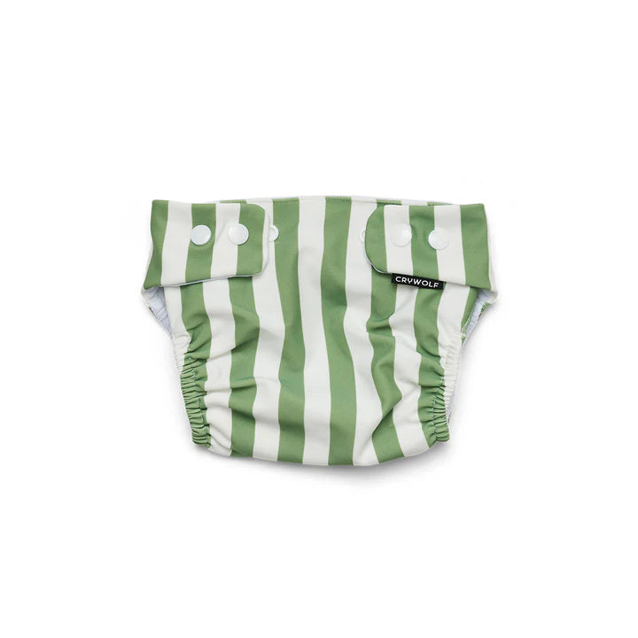 Crywolf | Reusable Swim Nappy (various)