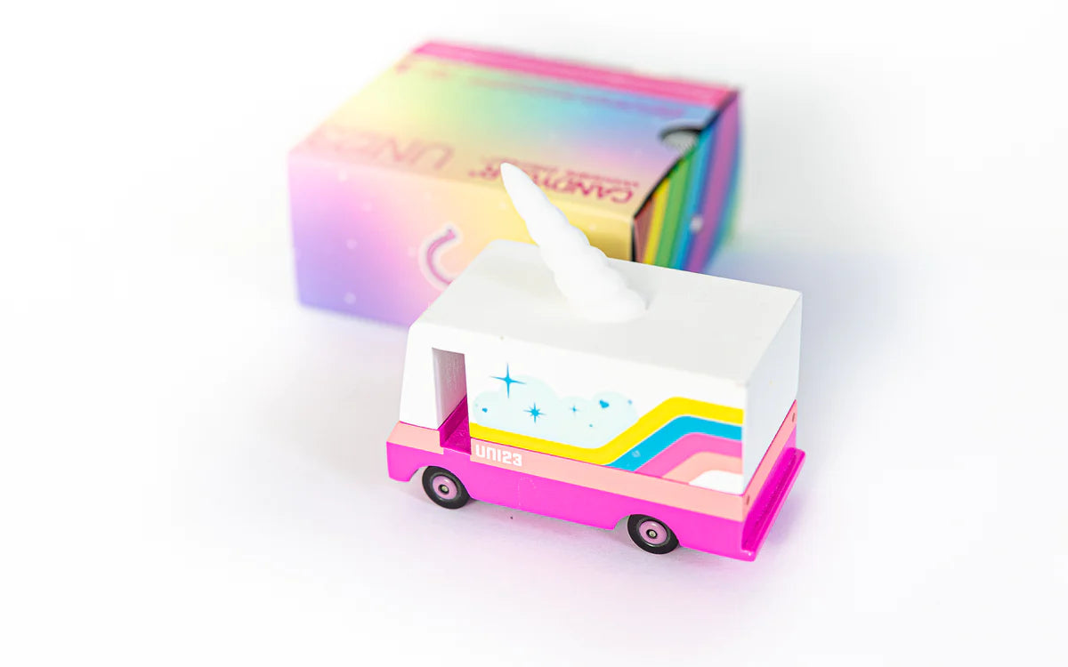 Candylab | Unicorn 2.0 Van