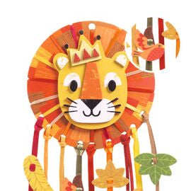 Djeco | Do It Yourself Little Lion Dreamcatcher