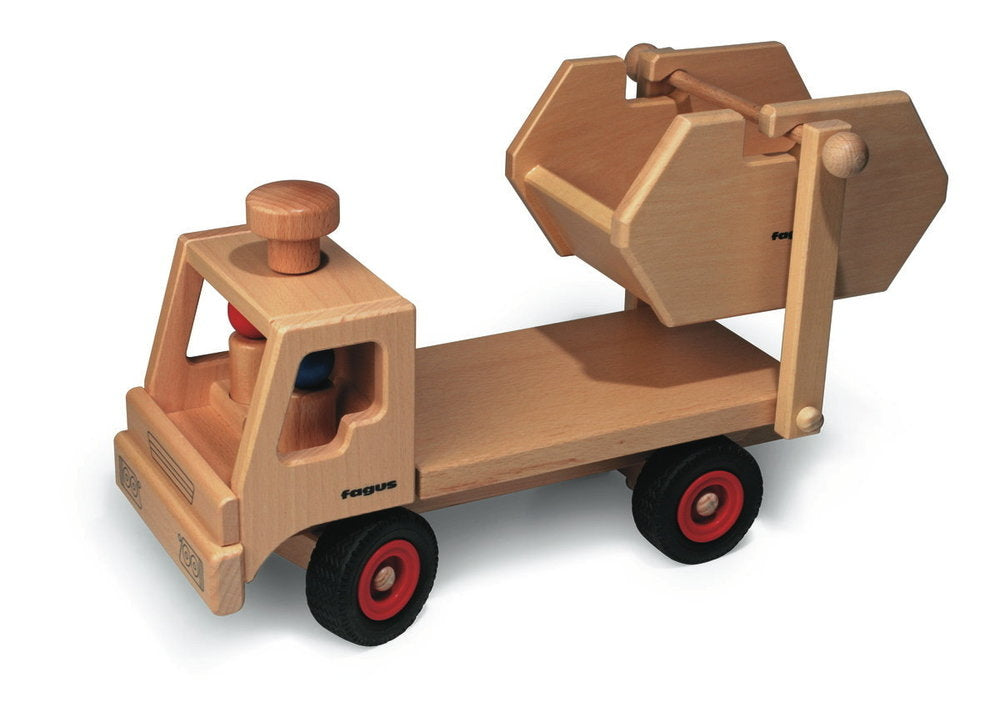 Fagus | Skip Truck