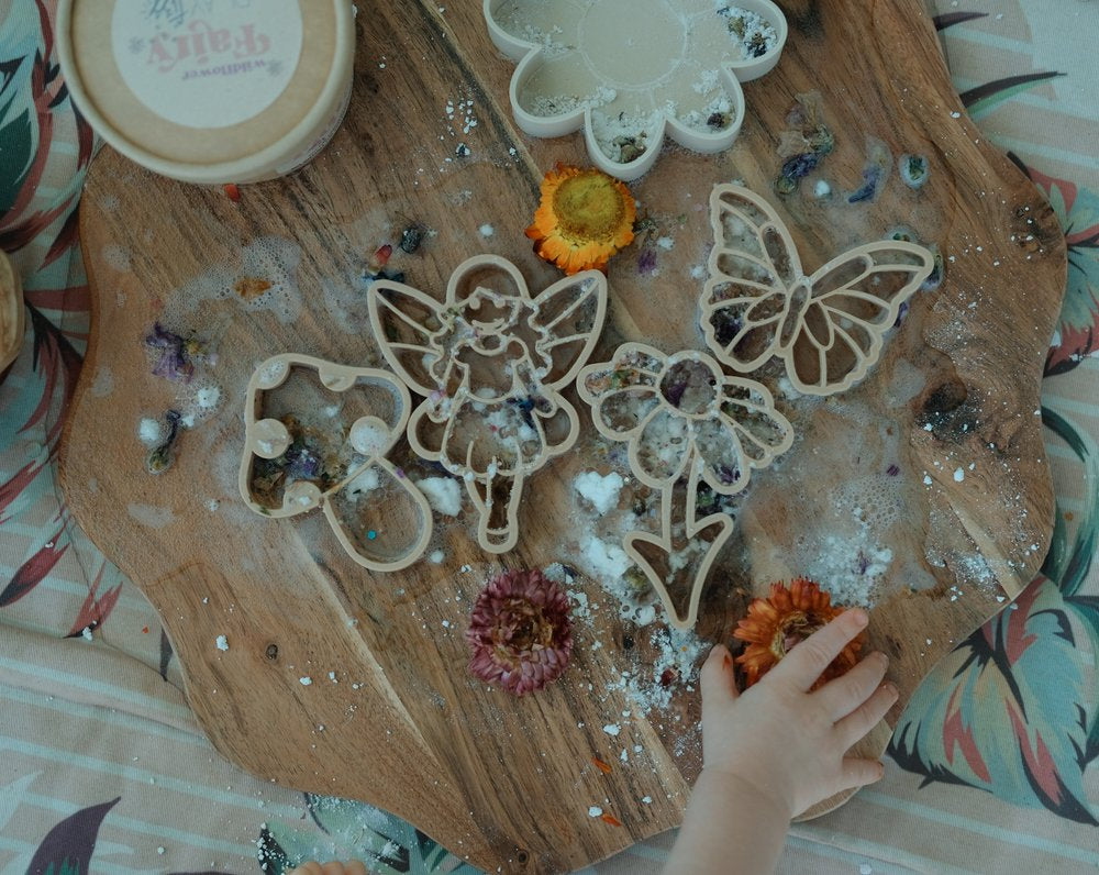 Kinfolk Pantry | Eco Cutter Set - Fairytale