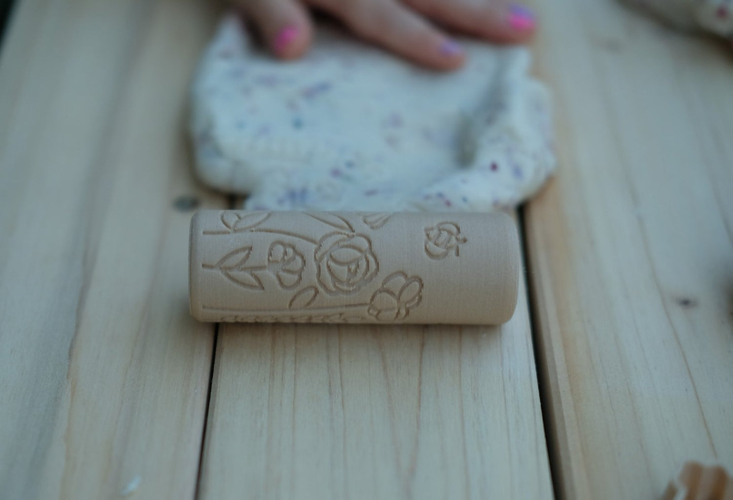 Kinfolk Pantry | Flower Eco Roller