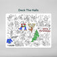 Hey Doodle | Deck the Halls