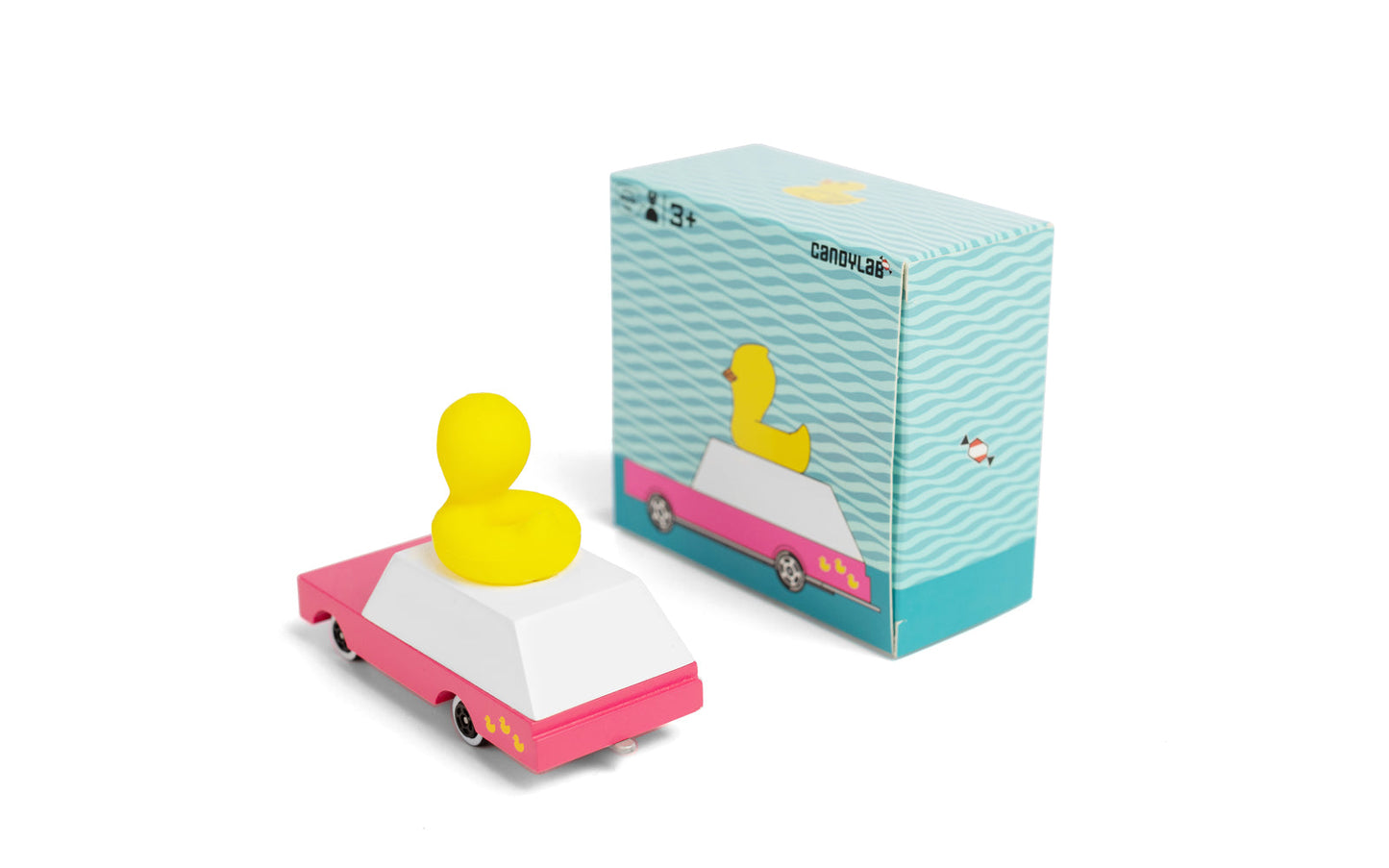 Candylab | Duckie Wagon