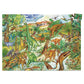 Djeco | Dinosaur 100pc Observation Puzzle