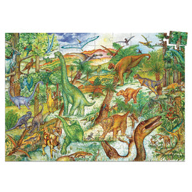 Djeco | Dinosaur 100pc Observation Puzzle