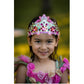 Djeco | Do It Yourself Princess Tiaras (Sticker Mosaics)