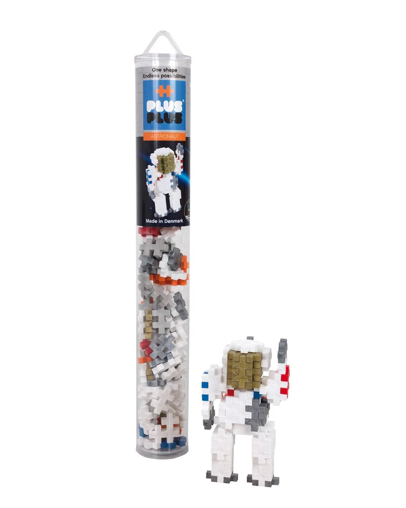 Plus-Plus | Astronaut 100pc Tube