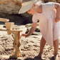 Explore Nook | Wooden Water & Sand Wheel