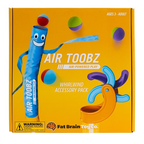 Fat Brain Toys | Air Toobz Accessories