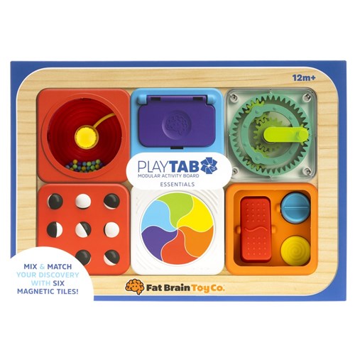 Fat Brain Toys | PlayTab: Essential Set