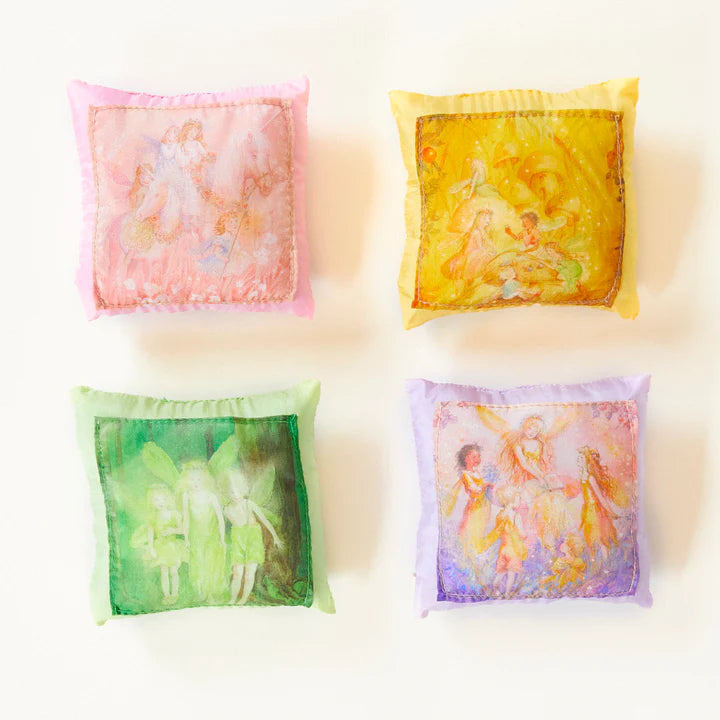 Sarah's Silks | Tooth Fairy Pillow (various)