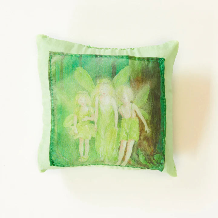 Sarah's Silks | Tooth Fairy Pillow (various)