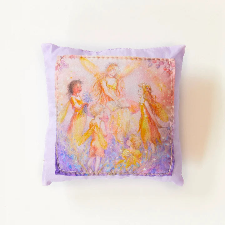 Sarah's Silks | Tooth Fairy Pillow (various)