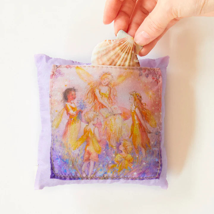 Sarah's Silks | Tooth Fairy Pillow (various)