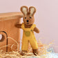 Tara Treasures | Felt Brown Hare Rabbit (various)