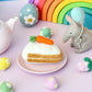 Tara Treasures | Felt Carrot Cake