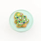 Tara Treasures | Felt Christmas Tree Cookie