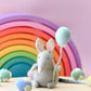 Tara Treasures | Felt Rabbit/Bilby with Balloon