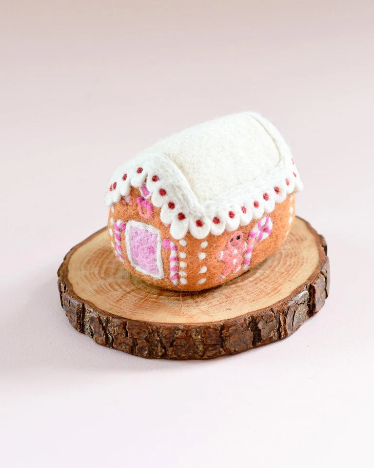 Tara Treasures | Gingerbread House (various)