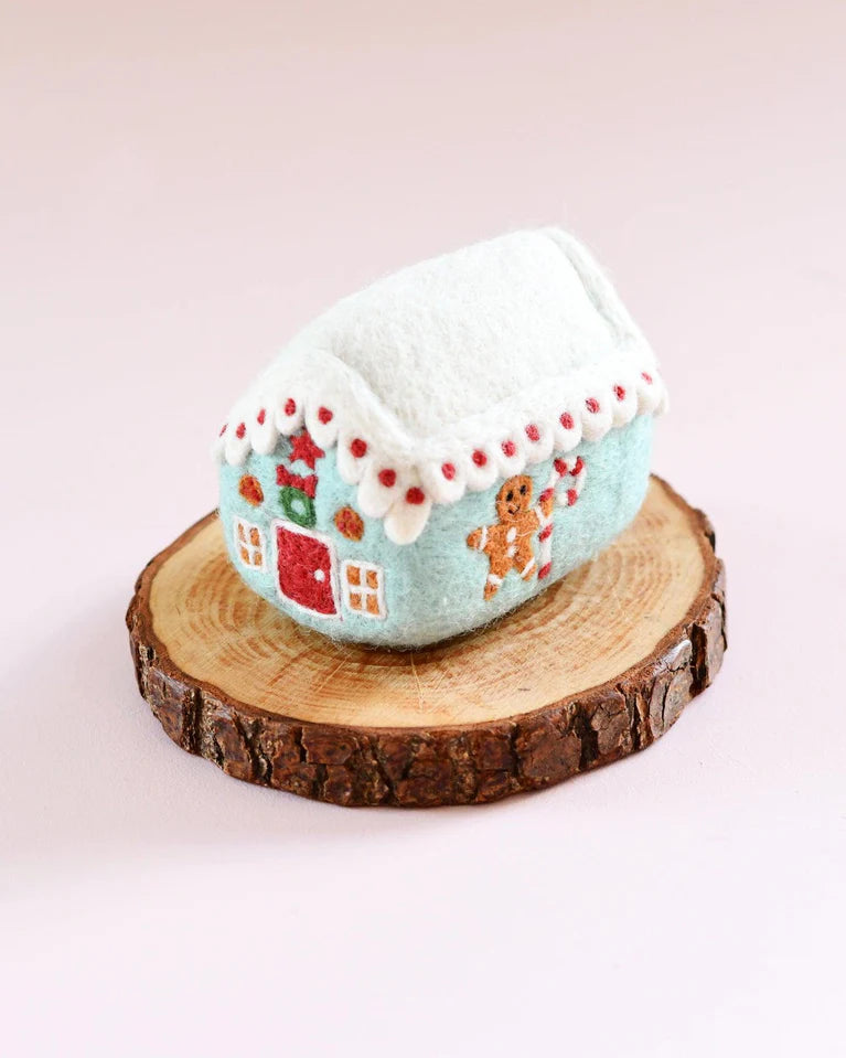 Tara Treasures | Gingerbread House (various)