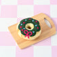 Tara Treasures | Felt Christmas Donut