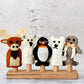 Tara Treasures | Finger Puppet Set - Polar Animals