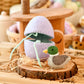 Tara Treasures | Felt Surprise Egg with Felt Animal (various)