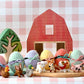 Tara Treasures | Felt Surprise Egg with Felt Animal (various)