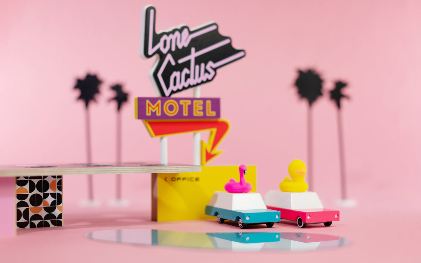 Candylab | Duckie Wagon