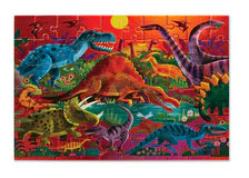 Crocodile Creek | Foil Puzzle 60pc (various)