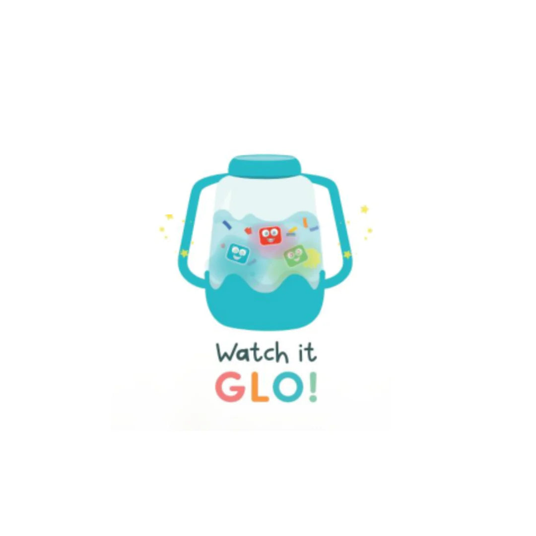 Glo Pals | Sensory Play Jar