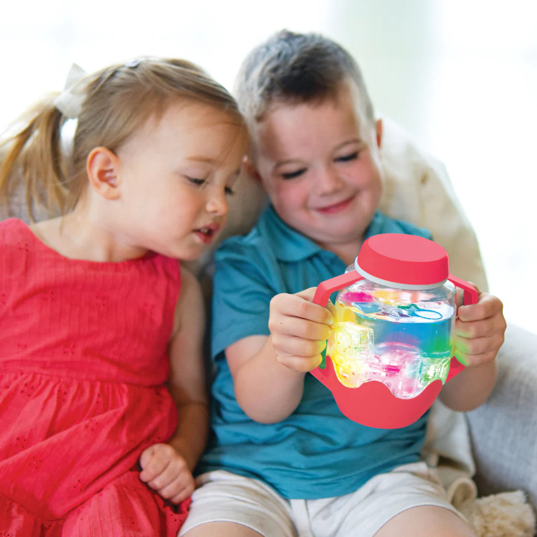 Glo Pals | Sensory Play Jar