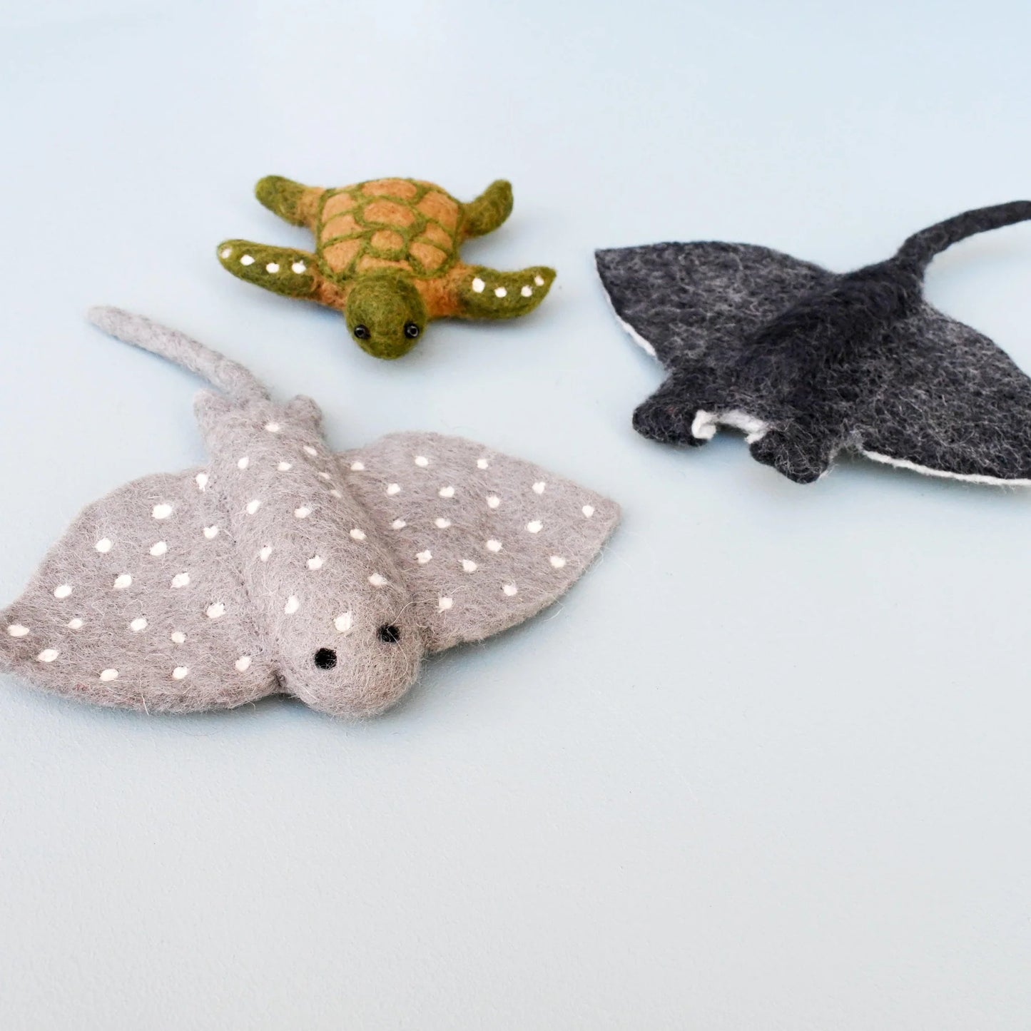 Tara Treasures | Felt Sea Reef Animals