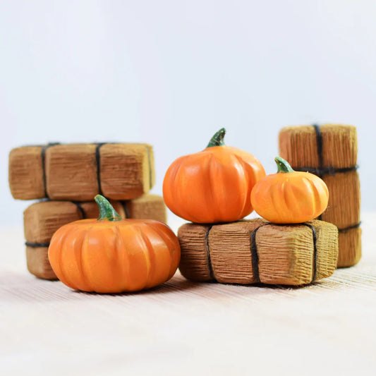 Bumbu | Haystacks & Pumpkins Set