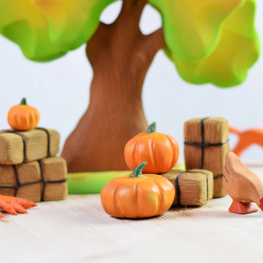 Bumbu | Haystacks & Pumpkins Set