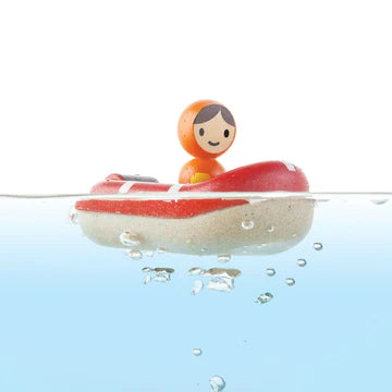 Plan Toys | Coastguard Boat