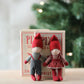 Maileg | Pixy Elf/Elfie in Matchbox