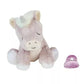 Olli Ella | Binky Baby Unicorn - Glitter / Lilac