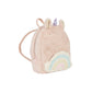 Olli Ella | Hopalong Unicorn Backpack - Pink