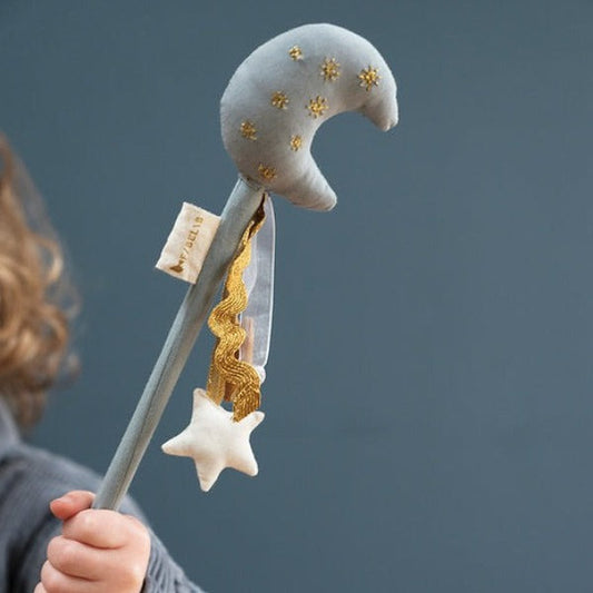 Fabelab | Moon Fairy Wand & Tiara Set