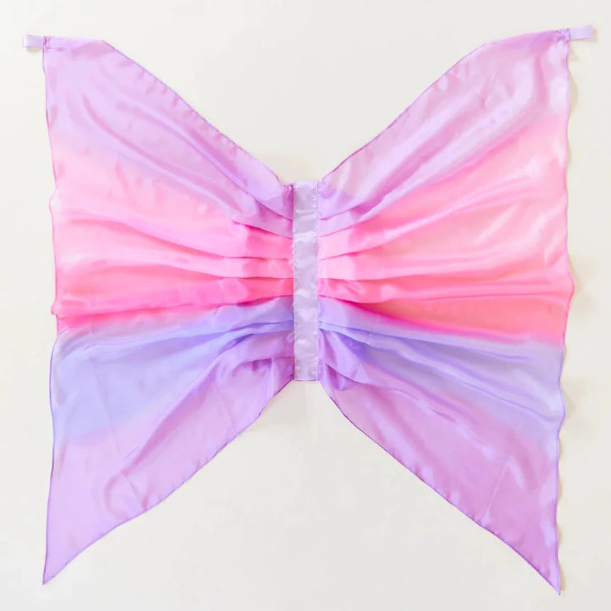 Sarah's Silks | Silk Wings