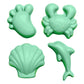 Scrunch | Beach Moulds