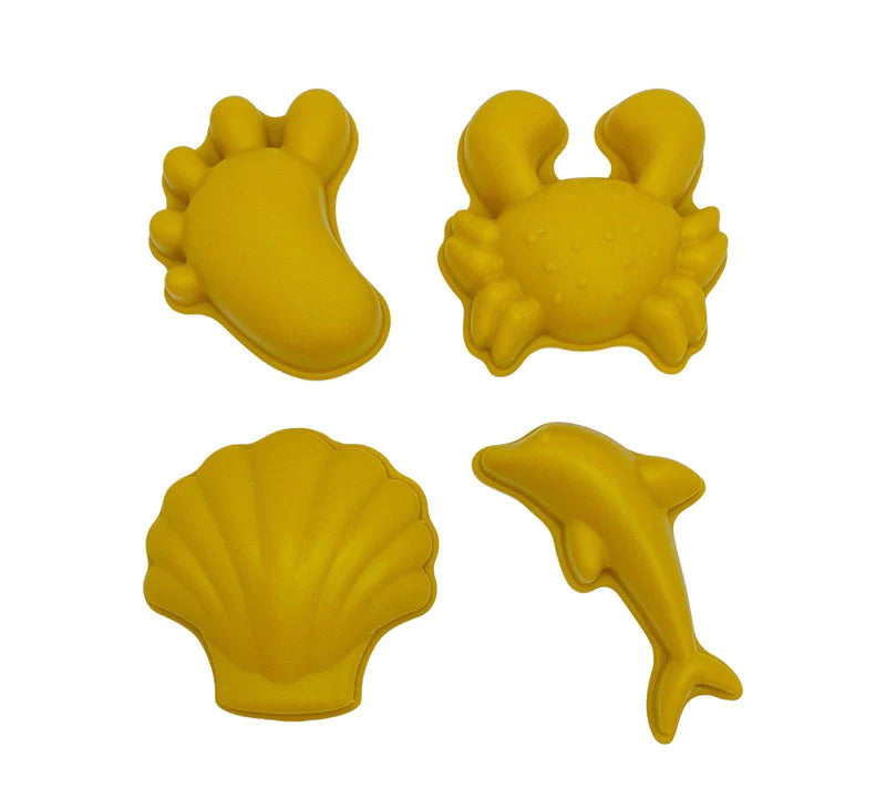 Scrunch | Beach Moulds