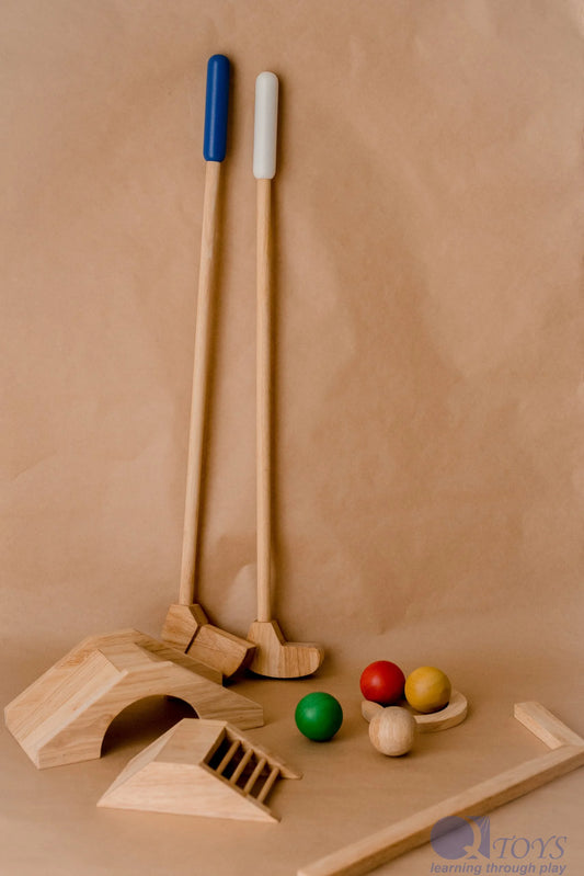 Qtoys | Mini Golf Set