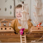 Qtoys | Wooden Pirate Ship